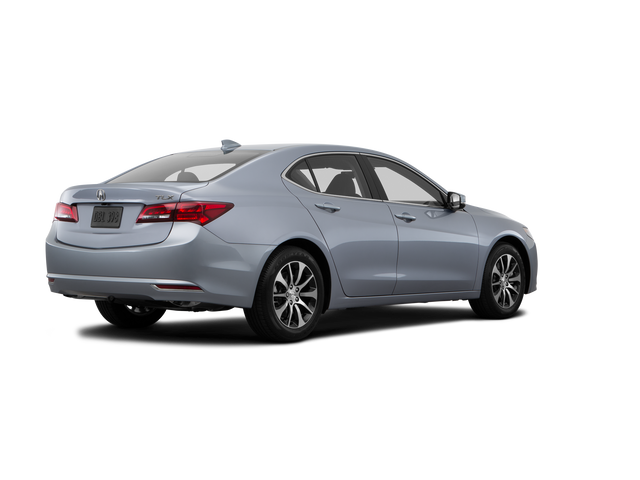 2015 Acura TLX Technology