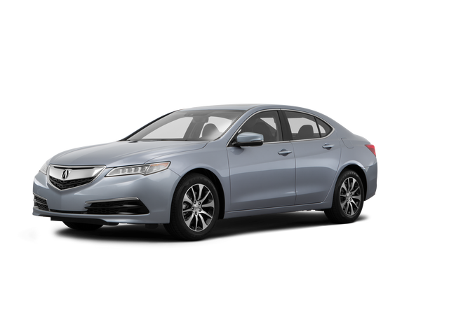 2015 Acura TLX Technology