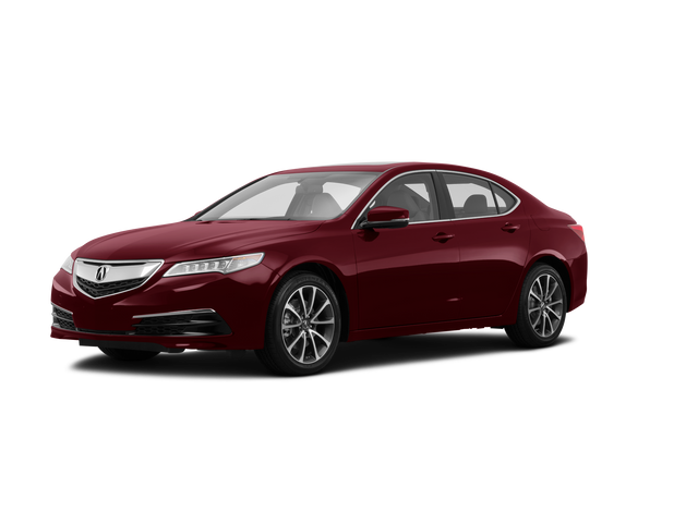 2015 Acura TLX Base