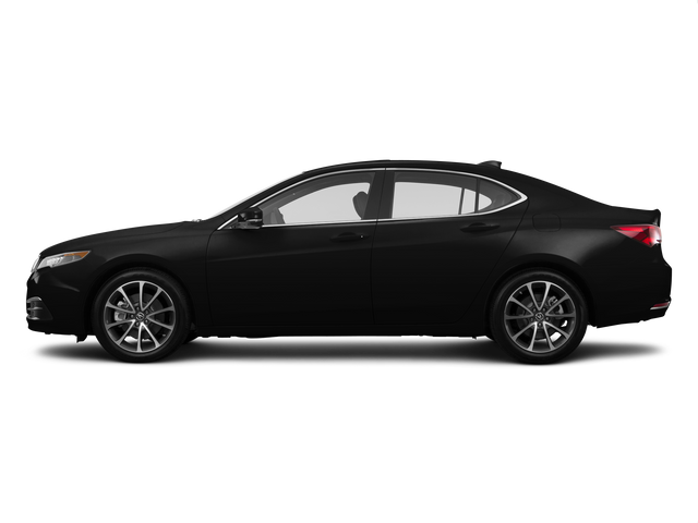 2015 Acura TLX V6 Technology