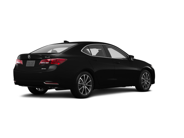 2015 Acura TLX V6 Technology