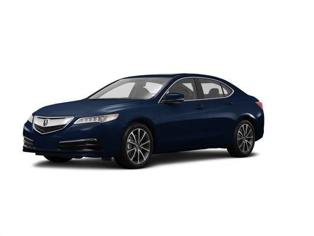 2015 Acura TLX V6 Advance