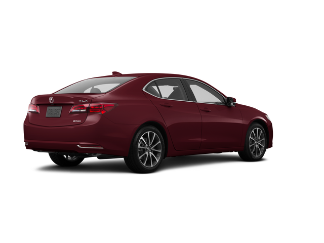 2015 Acura TLX V6 Advance