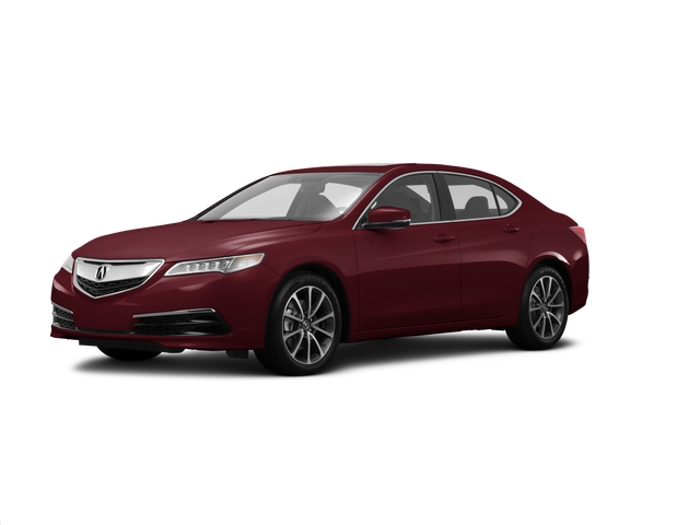 2015 Acura TLX V6 Advance