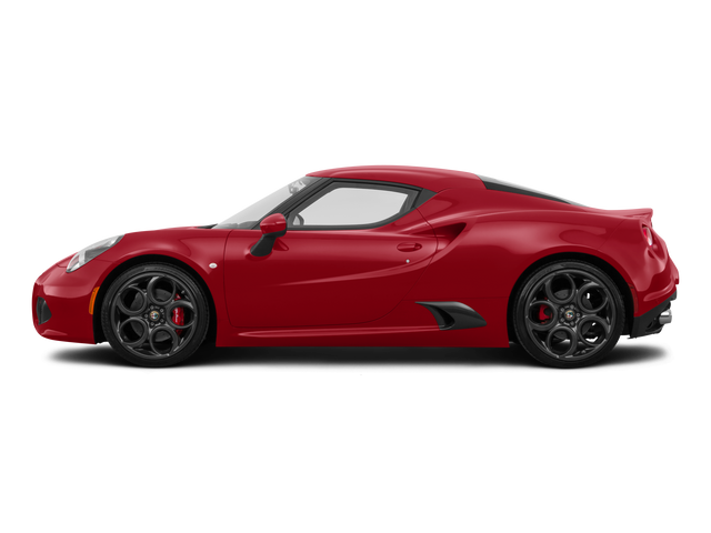 2015 Alfa Romeo 4C Base