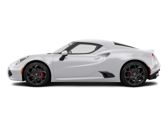 2015 Alfa Romeo 4C Base