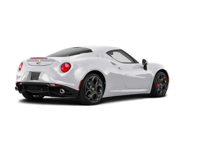 2015 Alfa Romeo 4C Base