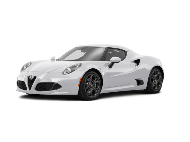 2015 Alfa Romeo 4C Base