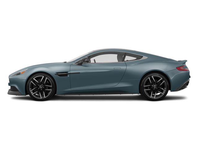 2015 Aston Martin Vanquish Base