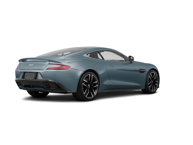 2015 Aston Martin Vanquish Base