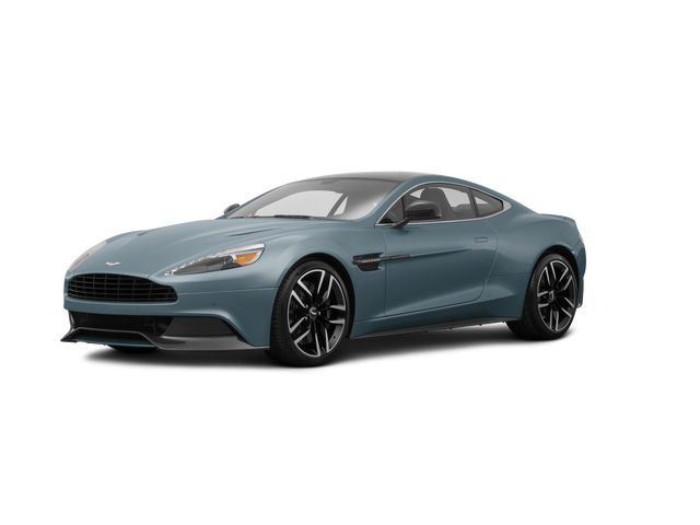 2015 Aston Martin Vanquish Base