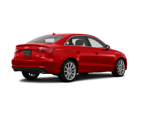 2015 Audi A3 2.0T Premium