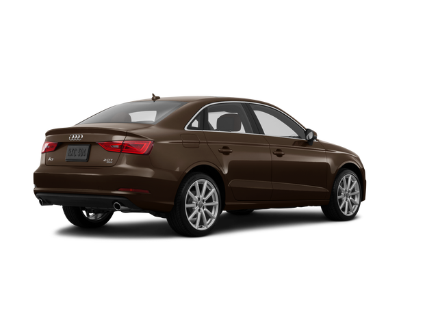 2015 Audi A3 2.0T Premium