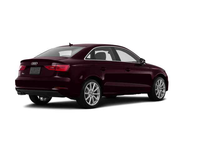 2015 Audi A3 2.0T Premium Plus