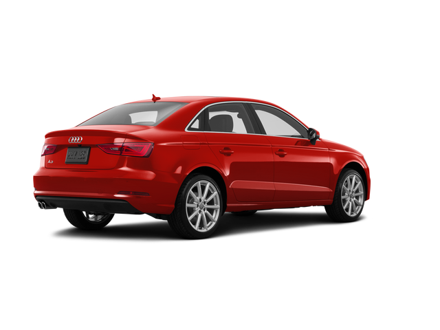 2015 Audi A3 1.8T Premium Plus