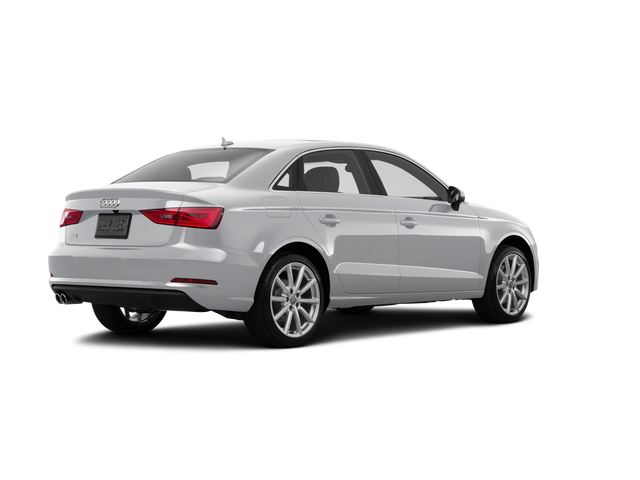 2015 Audi A3 2.0T Premium Plus