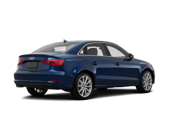 2015 Audi A3 1.8T Premium Plus