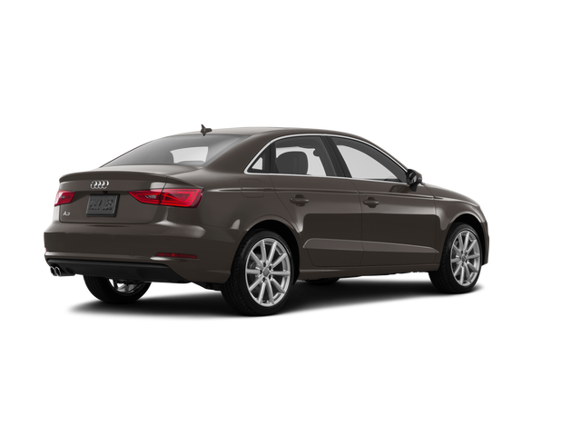 2015 Audi A3 2.0T Premium Plus