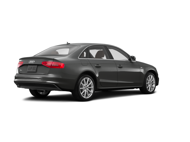 2015 Audi A4 Premium