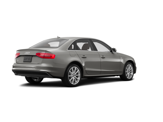 2015 Audi A4 Premium