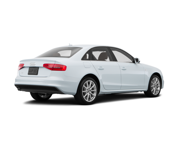 2015 Audi A4 Premium