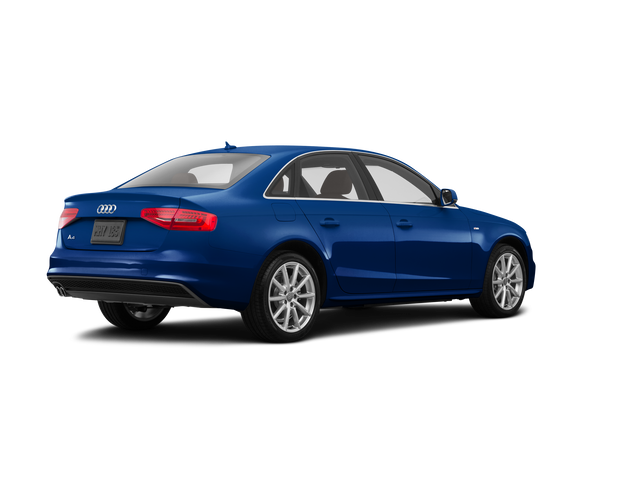 2015 Audi A4 Premium