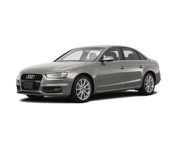 2015 Audi A4 Premium Plus