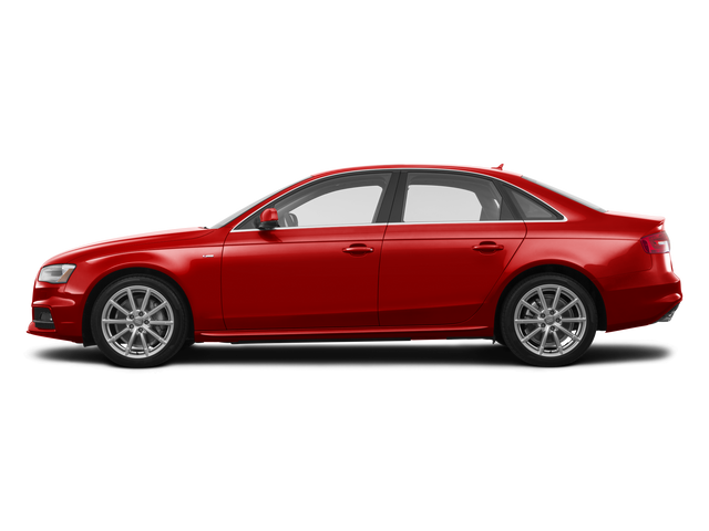 2015 Audi A4 Premium Plus