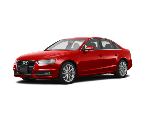 2015 Audi A4 Premium Plus