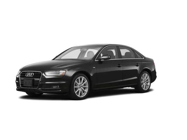 2015 Audi A4 Premium Plus