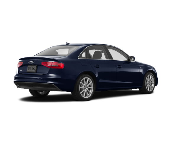 2015 Audi A4 Premium Plus