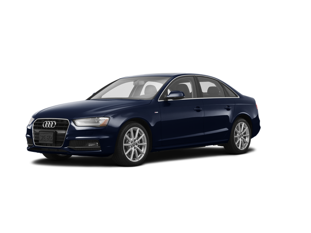 2015 Audi A4 Premium Plus