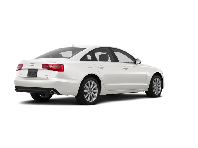 2015 Audi A6 2.0T Premium