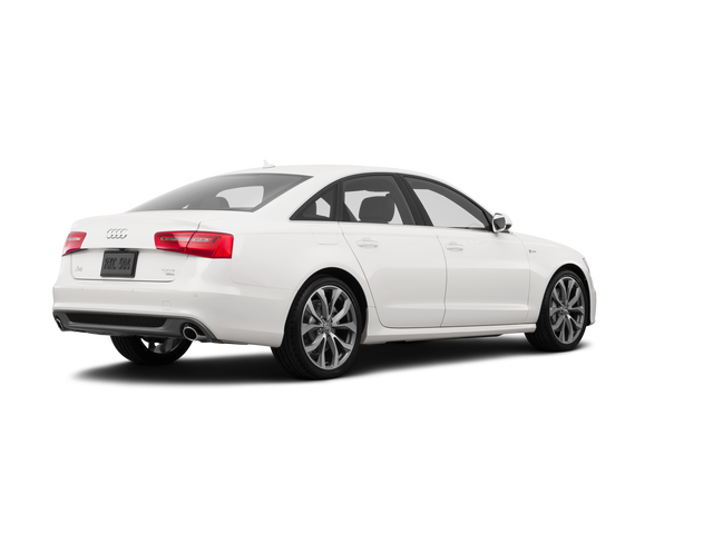 2015 Audi A6 2.0T Premium Plus