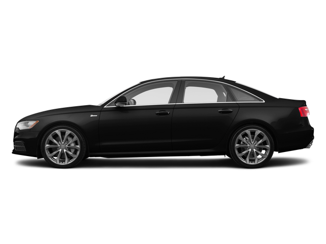 2015 Audi A6 3.0T Premium Plus