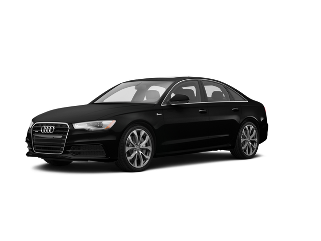 2015 Audi A6 3.0T Prestige