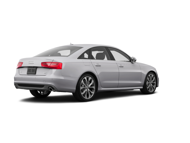 2015 Audi A6 3.0T Premium Plus