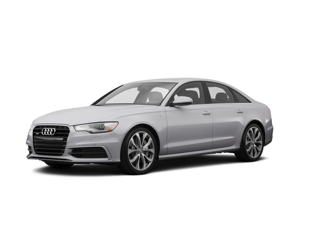 2015 Audi A6 2.0T Premium Plus