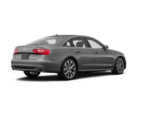 2015 Audi A6 2.0T Premium Plus