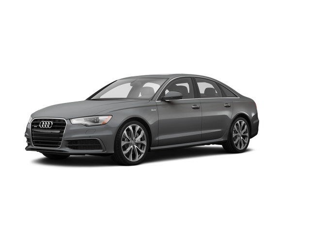 2015 Audi A6 2.0T Premium Plus