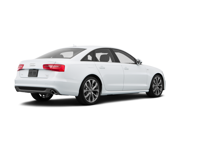 2015 Audi A6 3.0T Prestige