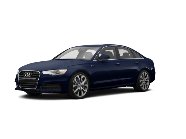 2015 Audi A6 3.0L TDI Premium Plus