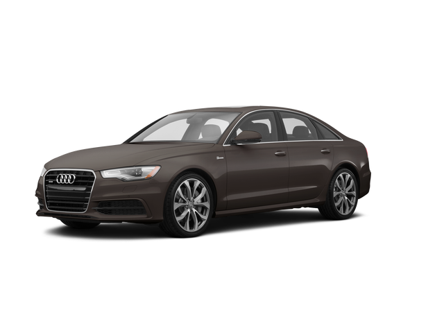 2015 Audi A6 3.0T Premium Plus