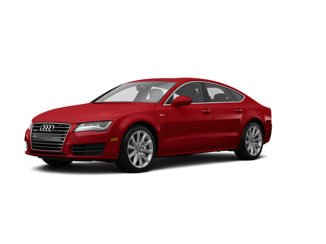 2015 Audi A7 3.0 Prestige