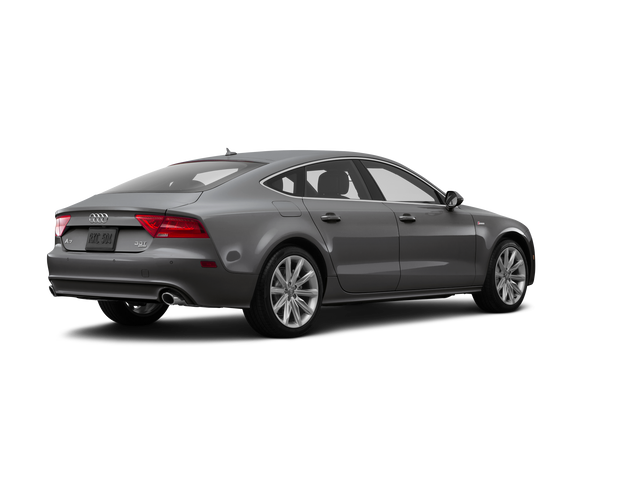 2015 Audi A7 3.0 Premium Plus