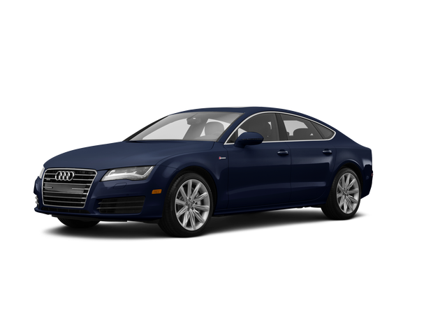 2015 Audi A7 3.0 Prestige