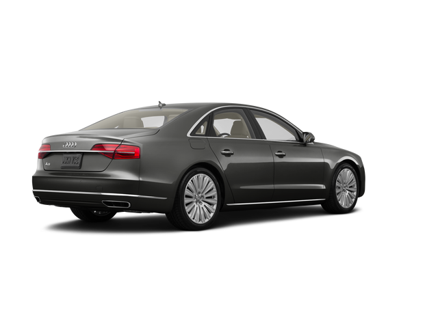 2015 Audi A8 3.0T