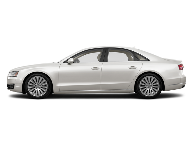 2015 Audi A8 4.0T