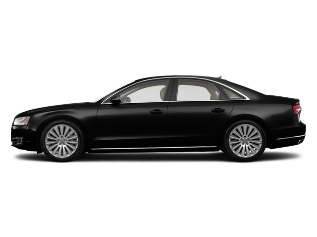 2015 Audi A8 4.0T