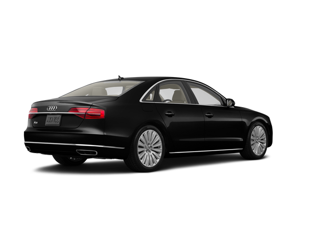 2015 Audi A8 4.0T